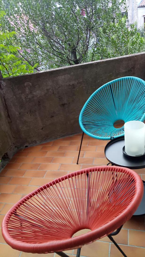 Le Moulin Aux Chandelles 2, Vacances & W-E, Vues Riviere, Montagne & Ville, Tout Confort Deconnecte, Eclairage Bougies, Connexions A 200M Au Centre Le Vigan Gite Les Amoureux De L'Arre, Randonnee Chemin De Saint-Guilhem-Le-Desert, Lire Profil Avant R Ngoại thất bức ảnh